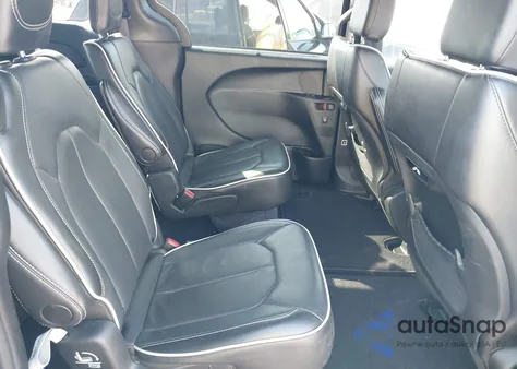 2025 Chrysler Pacifica Limited из США, поврежденный, VIN 2C4RC1GG2SR524475